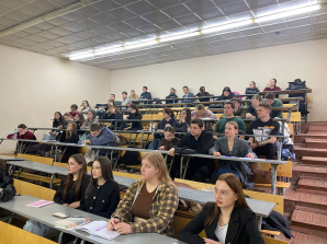 «Актуальные проблемы криминалистики» – студенты приняли участие в заседании секции конференции «АПНО-2025»